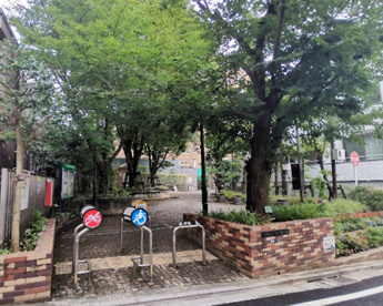 白金台四丁目児童遊園の画像1