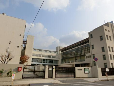 平野北中学校の画像1