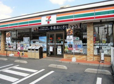セブンイレブン 草加旭町4丁目店の画像1