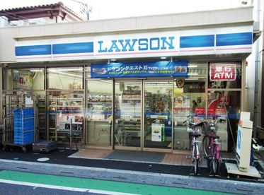 ローソン 南越谷一丁目店の画像1