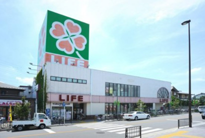 ライフ 北越谷店の画像1