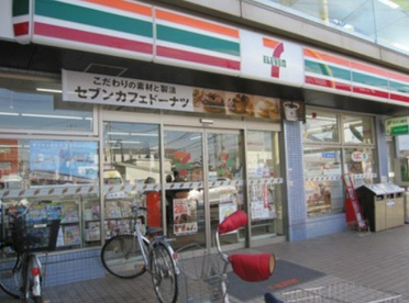 セブンイレブン 大袋駅前店の画像1