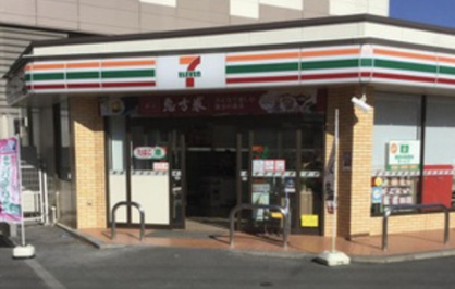 セブンイレブン 武蔵野台駅南口店の画像1