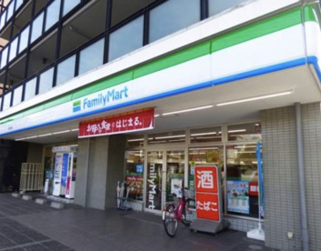 ファミリーマート 分倍河原店の画像1