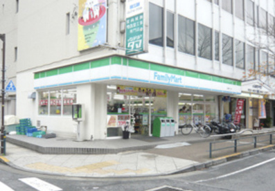 ファミリーマート 聖蹟桜ヶ丘店の画像1