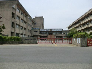 越谷市立北陽中学校の画像1