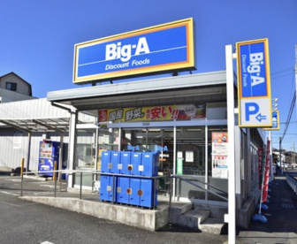 Big-A 八王子長沼町店の画像1