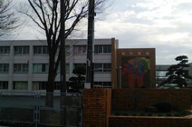 高崎市立群馬南中学校