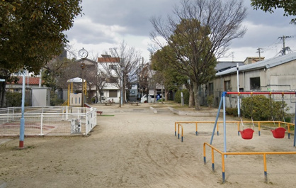 巽大地北公園の画像1