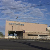 筑西市立中央図書館