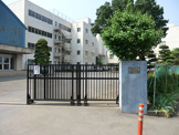 日高市立　高麗川中学校