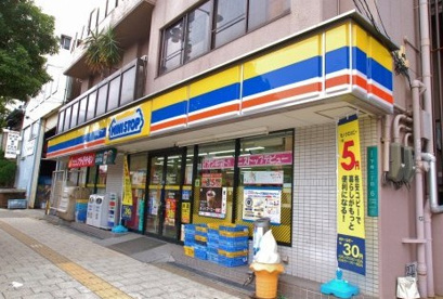 ミニストップ 夕陽ヶ丘店加賀徳酒店の画像1