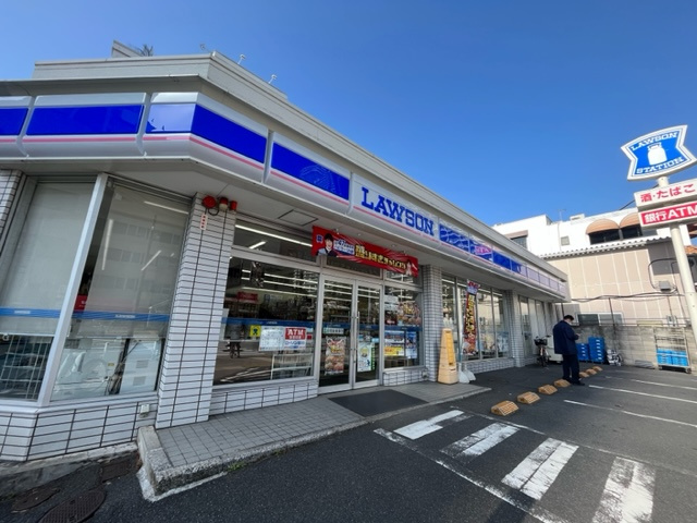 ローソン しののめ店