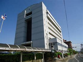 直方市役所の画像1