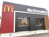 マクドナルド 春日井美濃町店