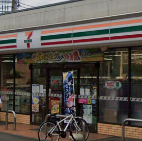 セブンイレブン　横浜上川井町店の画像1