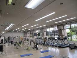 名古屋市枇杷島スポーツセンターの画像1