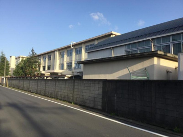 三郷市立南中学校の画像1