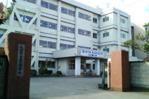 高崎市立第一中学校