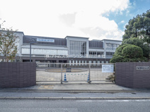 八千代市立八千代中学校