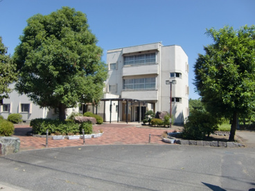 新町児童体育館の画像1