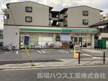 ローソンストア１００住吉山之内３丁目店