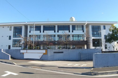 古河市立古河第三中学校