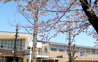 伊勢崎市立 北小学校の画像1