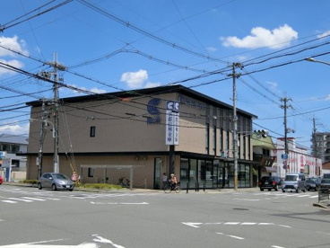 京都信用金庫梅津支店の画像1