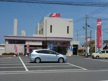 アイオー信用金庫連取本町支店の画像1