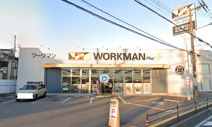 WORKMAN Plus 柏原市役所通り店