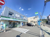 ファミリーマート 柏原清州店