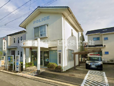 焼津警察署 西焼津駅前交番の画像1