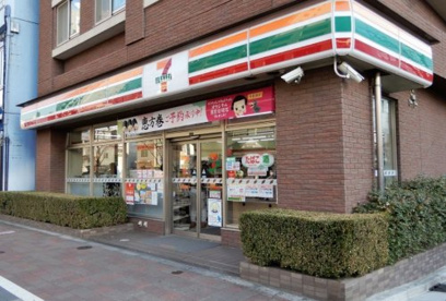 セブンイレブン 白金台駅前店の画像1