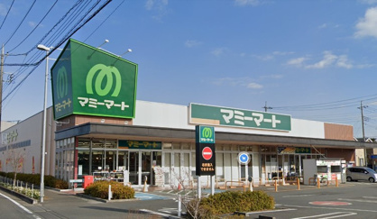 マミーマート 桶川坂田店の画像1