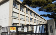 前橋市立城南小学校