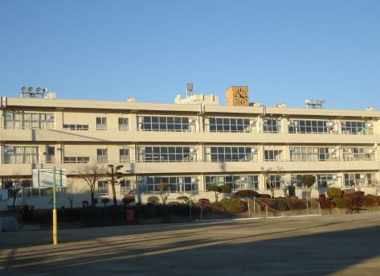 前橋市立大胡中学校の画像1