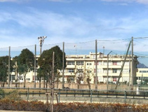 前橋市立元総社中学校