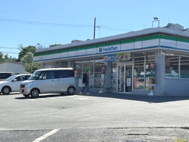 ファミリーマート 狭山今熊店の画像1