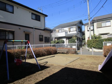新田中公園の画像1