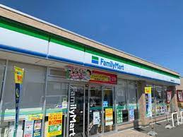 ファミリーマート 津島越津柳之内店の画像1