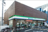 ファミリーマート 城東今福東店