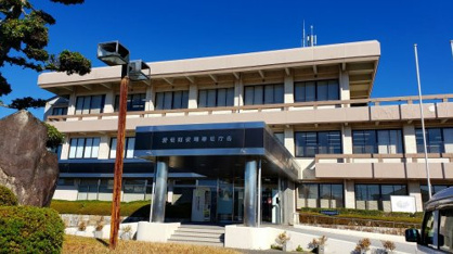 愛荘町役場秦荘庁舎の画像1