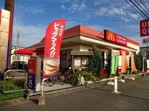 マクドナルド 200秋松店