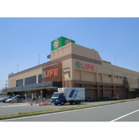 ライフ 上鶴間店の画像1