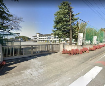 高崎市立倉賀野小学校の画像1