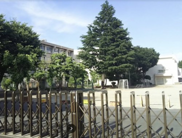 前橋市立城東小学校の画像1
