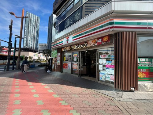 セブンイレブン 豊洲店