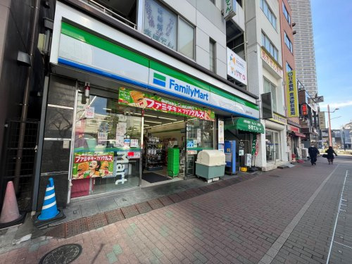 ファミリーマート 豊洲四丁目店