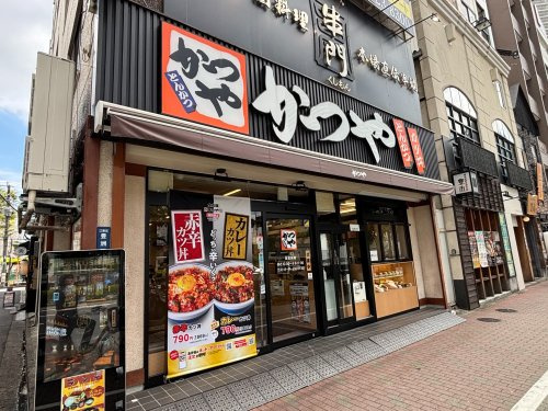 かつや　豊洲店